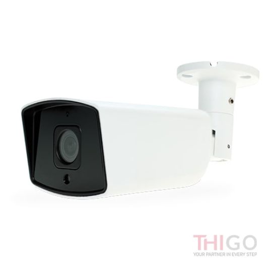 AVTECH DGC8105T 8MP Fixed Lens Bullet HD Camera